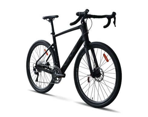 Велосипед VNC PrimeRacer Team, 28", рама 20" Black-Grey 2023