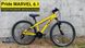 Велосипед 26" Pride MARVEL 6.1 желтый 2021 - 2