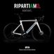 Велосипед Bianchi ARIA AERO Limited Edition Ultegra Disc 11s білий - 5