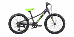 Детский велосипед 20" KINETIC COYOTE черный 2021