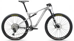Велосипед 29 "Orbea OIZ H20 grey matte 2021