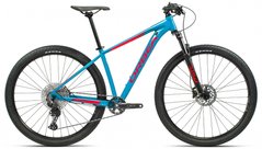 Велосипед 27.5 "Orbea MX 20 blue 2021