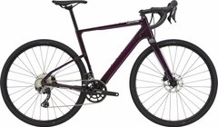 Велосипед 28 "Cannondale TOPSTONE Carbon 5 purple 2022