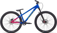Велосипед 26" Marin ALCATRAZ BLUE MAGENTA 2022