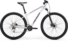 Велосипед 29" Merida BIG.NINE 20-2Х white 2022
