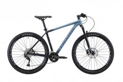 Велосипед Cyclone LX 27,5 " сіро-чорний 2021