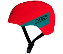 Шолом дитячий KLS Jumper mini 022 червоний ХS/S (51-54 см)