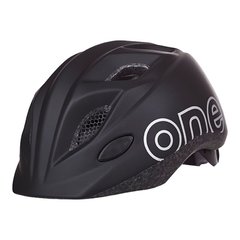 Шлем велосипедный детский Bobike One Plus Black