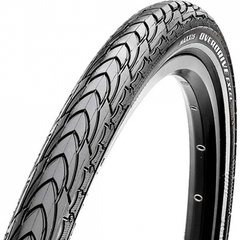 Покришка Maxxis 700x35c (TB91437000) Overdrive Excel, SilkShield/Ref 60TPI, 70a/reflect.