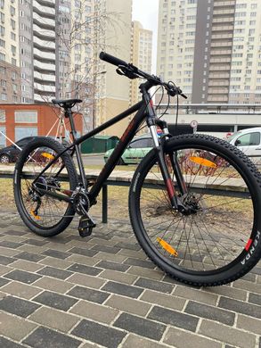 Велосипед 29" Bergamont Revox 4 black 2022