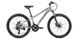 Велосипед підлітковий 24 " Winner BULLET рама 12.5" хакі матовий 2021 - 1