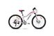Велосипед VNC MontRider A3 FMN, 26" White-Pink - 1