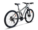 Велосипед VNC HighRider А7, сірий з чорним 2023 - 3