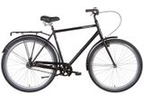 Велосипед 28" Dorozhnik COMFORT MALE черный 2024