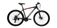 Велосипед KINETIC STORM 27,5” черный 2023