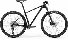 Велосипед 29" Merida BIG.NINE LIMITED matt black 2021