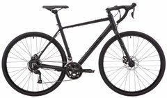 Велосипед 28" Pride ROCX 8.1 черный 2021