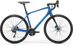 Велосипед 28" Merida SILEX 400 matt blue