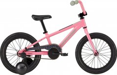 Велосипед 16 "Cannondale Kids Trail SS Girls flamingo 2022