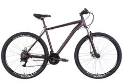 Велосипед AL 29" Discovery BASTION AM DD 2022 (коричневий (м))