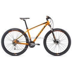 Велосипед Giant Fathom 1 серебристий M 2019 27.5+