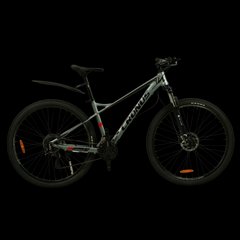 Велосипед Cronus PROFAST 29" рама - 19.5" Серый-Красный