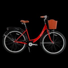 Велосипед Titan Messina 28" рама 18" червоний