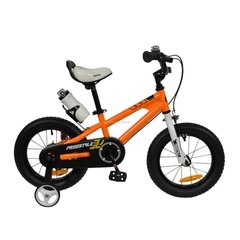 Велосипед RoyalBaby FREESTYLE 18 ", помаранчевий