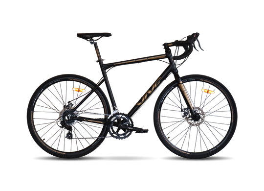 Велосипед VNC PrimeRacer A3, 28", рама 21" Bronze 2022