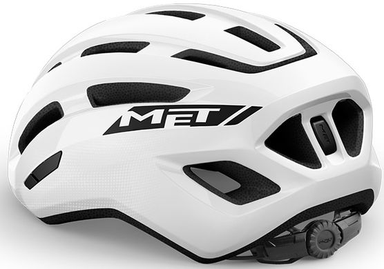 Шлем MET Miles MIPS White | Glossy