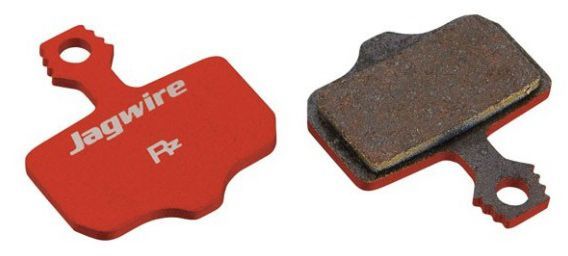 Колодки тормозные дисковые JAGWIRE Red Zone Comp DCA079 (2 шт) - Avid Elixir CR, Elixir R