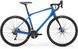 Велосипед 28 "Merida SILEX 400 matt blue - 1