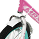 Велосипед Corso Maxis 18", сталь, ножні гальма, з кошиком, рожевий - 5
