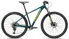 Велосипед 27.5" Orbea MX 20 ocean blue 2021