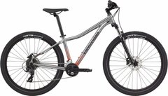 Велосипед 27,5" Cannondale TRAIL 7 Feminine grey 2022
