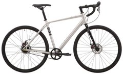 Велосипед 28" Pride CAFERACER серый 2022