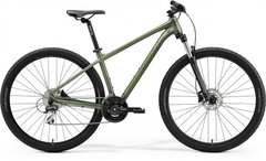 Велосипед 29" Merida BIG.NINE 20 MATT FOG GREEN 2021