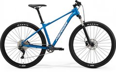 Велосипед 29" Merida BIG.NINE 200 MATT BLUE 2021