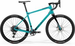 Велосипед 27.5" Merida SILEX＋ 6000 metallic teal 2021