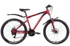 Велосипед 26" Discovery TREK AM DD 2022 (красный (м))
