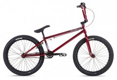 Велосипед BMX 22" Stolen SPADE 22.25" METALLIC RED 2021