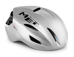 Шлем MET Manta MIPS White Holographic | Glossy