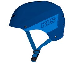 Шолом дитячий KLS Jumper mini 022 синій ХS/S (51-54 см)