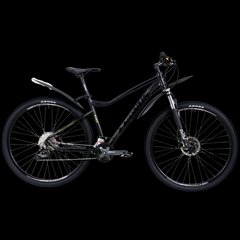 Велосипед Cronus ROVER 520 29" рама - 19.5" чорно-сірий