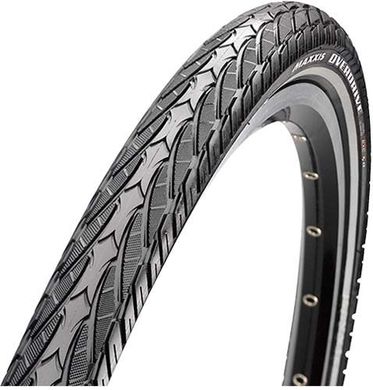 Покришка Maxxis 700x38c (TB95688700) Overdrive, K2/Ref 27TPI, 70a
