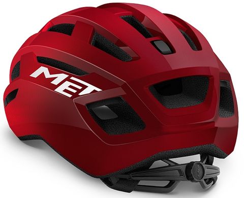 Шлем MET Vinci MIPS Red Metallic | Glossy