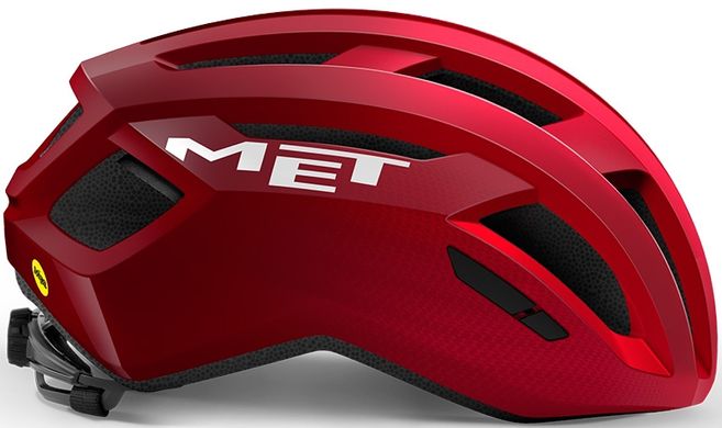 Шолом MET Vinci MIPS Red Metallic | Glossy