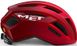 Шлем MET Vinci MIPS Red Metallic | Glossy - 3