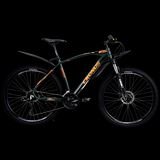 Велосипед Cronus FANTOM 29" рама - 21" Черный-Оранжевый