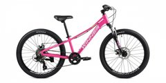 Велосипед подростковый 24" Winner BETTY рама 11" розовый 2021